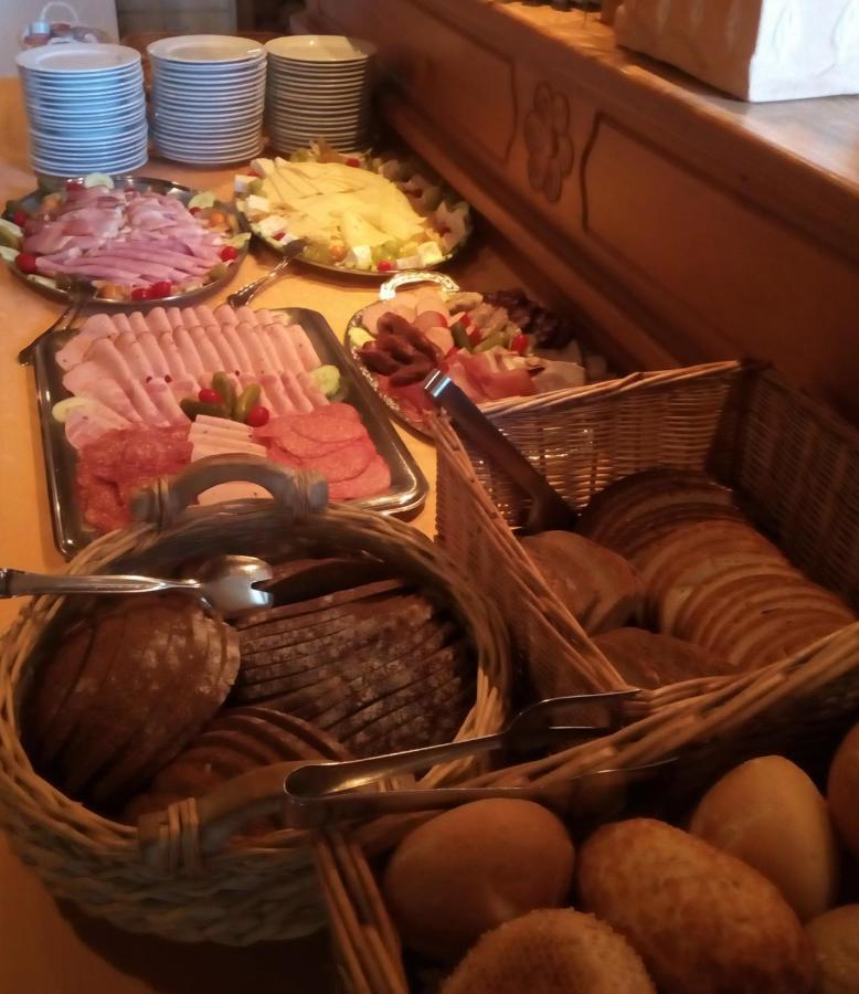 Gasthof-Hotel Dilger 라텐베르크 외부 사진