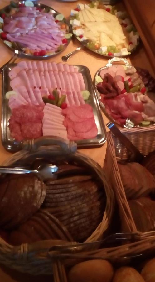 Gasthof-Hotel Dilger 라텐베르크 외부 사진