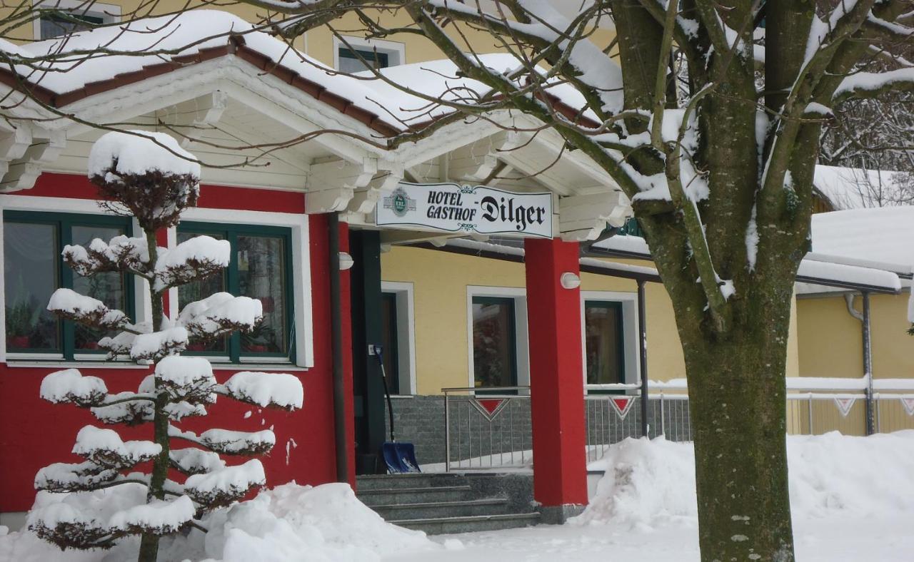 Gasthof-Hotel Dilger 라텐베르크 외부 사진