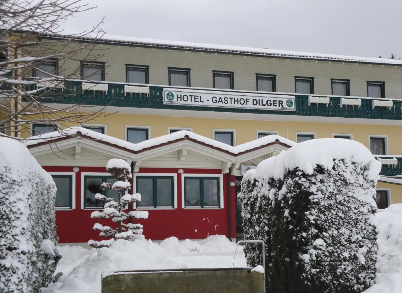 Gasthof-Hotel Dilger 라텐베르크 외부 사진